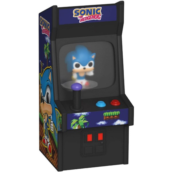 Фото - Набір ігрових фігурок FUNKO BITTY POP! Arcade серії Їжак Сонік - ЇЖОК СОНІК (85250)